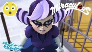 Miraculous Tales of Ladybug & Cat Noir | Stormy Weather | Disney Channel UK