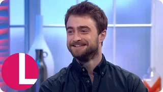 Daniel Radcliffe Really Suffered for 'Jungle' Even Though No One Asked Him To! | Lorraine