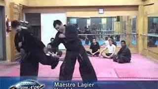 Cheong Kyum Kwan Hapkido - Tecnicas de patadas 2