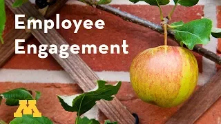 Supervisory Development: Employee Engagement Webinar