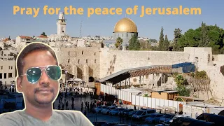 Pray for the peace of Jerusalem | English Christian song | Cover | Ben Xplore