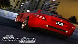 Midnight Club 3 DUB Edition - "Dude" - Bennie Man ft. Ms. Thing