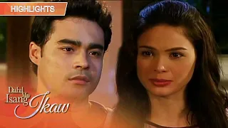 Ella gives Red the opportunity to court her | Dahil May Isang Ikaw