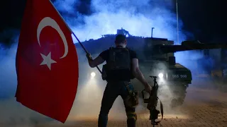 BÖRÜ Sinema Filmi l 15 TEMMUZ DESTANI