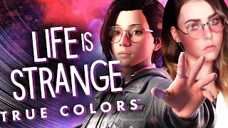 Играю в новый Life Is Strange: True Colors