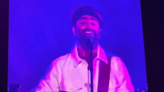 Shayad | Love Aaj Kal 2 | Arijit Singh | Live Performance | UK tour 2022 | Shayad Kabhi na keh saku