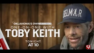 Toby Keith Opens Up About His Battle With Cancer And Decades Long Career