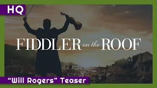 Fiddler on the Roof (1971) "Will Rogers" Teaser