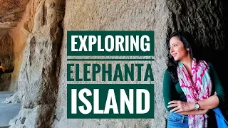 Visit to the ELEPHANTA Island | Must Do in Mumbai