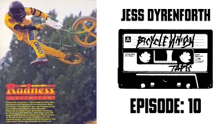 Jess Dyrenforth - Episode 10 - The Union Tapes Podcast