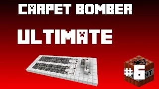 Minecraft - TNT Bomber (Tutorial) ULTIMATE