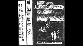 Miasthenia - Para o Encanto do Sabbat... (Demo) (1995) (Full Demo)