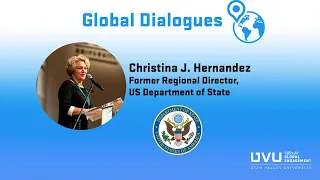 Global Dialogues - Christina J. Hernandez