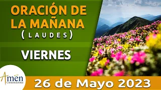 Oración de la Mañana de hoy Viernes 26 Mayo 2023 l Padre Carlos Yepes l Laudes l Católica l Dios
