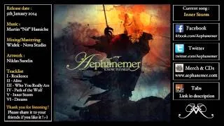 AEPHANEMER - Know Thyself (Full album)