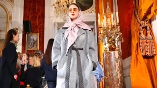 Jour/Né | Fall Winter 2017/2018 Full Fashion Show | Exclusive