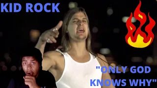 {FIRST TIME HEARING}  Kid Rock - Only God Knows Why [Official Video] #KidRock #reaction