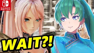 AAA Nintendo Switch RPG Port Incoming?! & Dragon Quest 3 HD-2D Remake SOON...