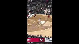 Top Plays: Michigan State Highlights vs. Rutgers | Big Ten Women's Basketball | 02/24/2024