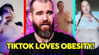 TikTok Loves Obesity!