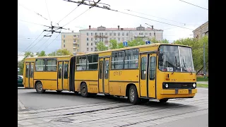 OMSI 2. Обзор DLC CityBus i280