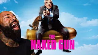 First Time Watching *The Naked Gun* & This  Was Funnier Than I Expected