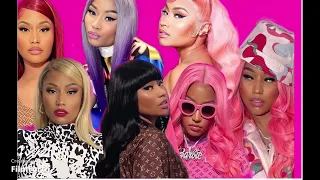 NICKI MINAJ MEGAMIX 2022