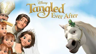 Tangled: Ever After - Full Movie [2022] New Animation Kingdom Hearts 3 Tangled Full World (Rapunzel)