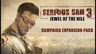 Serious Sam 3: Jewel Of The Nile Full Walkthrough (No Commentary) @1440p Ultra 60Fps