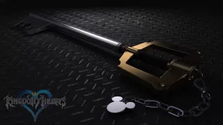 Kingdom Hearts Simple and Clean by Utada Hikaru 720p HD Audio Boost Remix w/Lyrics in Description