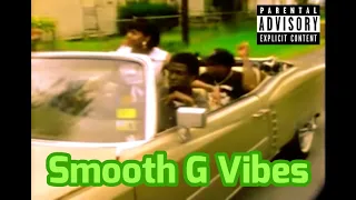 90's G-Funk Mix / West Coast Hip Hop Mix "Smooth G Vibes"