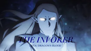 The Invoker | Dragon's Blood | Thousands of Summer Twilights