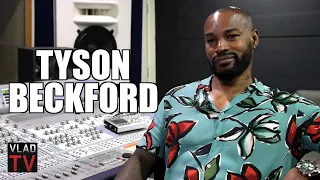 Tyson Beckford on Kim Kardashian Insinuating He's Gay After They Dated (Part 24)