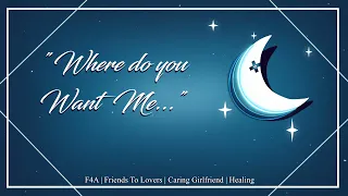 [F4A] Tending To Your Caring Girlfriend💙 [Playful] [Lovers] [Heart To Heart] - ASMR Roleplay