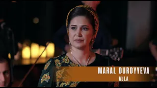 Maral Durdyyeva - ALLA  (official video)