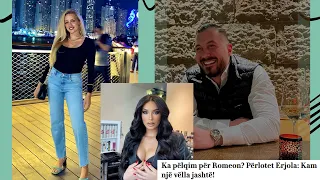 Erjola Doci ka nje pelqim per Romeon, dhe po mos te ishte Heidi Graciano Tagani i ben lemsh te gjith