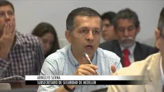 Preocupación en el Concejo por falta de denuncias de reclutamiento de menores[Noticias]TeleMedellin
