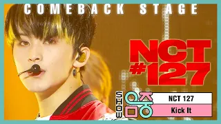 [Comeback Stage] NCT 127 -Kick It , NCT 127 -영웅(英雄) Show Music core 20200307