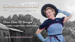 Fiona Harrison - Choo Choo Ch' Boogie