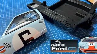 Build the Ford GT - Pack 4 - Stages 13-17