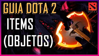 📗 Guia DOTA 2 Principiantes 2024 | # 12 | Items