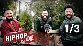 Bushido & Shindy: "CLA$$IC", Tour, Kollegah, Sido, Kay One & Manuellsen (Interview 1/3) #waslos