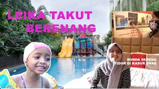 LEIKA LIBURAN DI HOTEL EASTPARC JOGJA , SERU BANGET