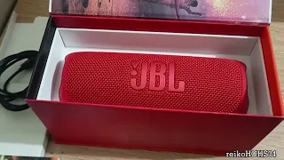 JBL Flip 6 🔊💖 | unboxing |