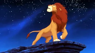 Circle of life - Lion King Karaoke lyrics Lower Key -3 ( Edited by Es )