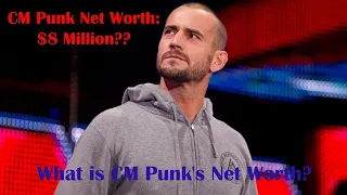 yt5s com CM Punk on Kiss net worth