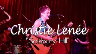 Peter Gabriel "Solsbury Hill" - Acoustic Cover - Christie Lenee