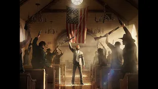 Far Cry 5 Official Announce Trailer  Ubisoft NA