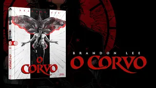 O Corvo - Digibook Especial de Colecionador [Blu-ray]