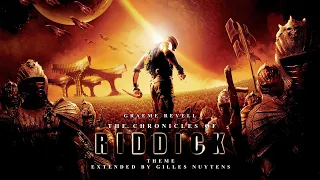 Graeme Revell - The Chronicles of Riddick - Theme [Extended by Gilles Nuytens]